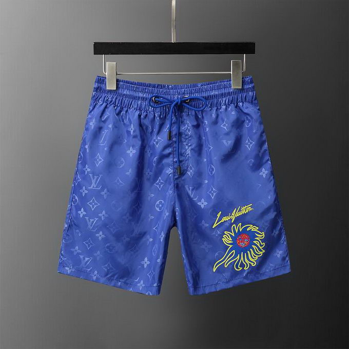 Louis Vuitton Beach Shorts Mens ID:20240503-88